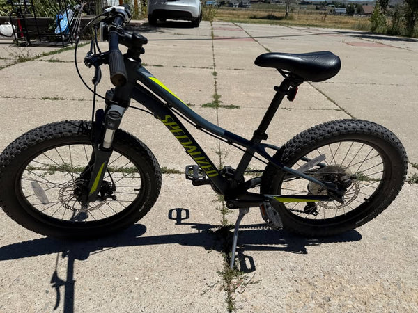 Mountain Bike Kids - Specialized Riprock 20